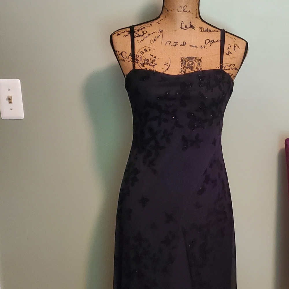 Blk dress